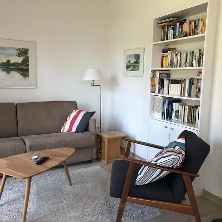 Stadtzentral Apartment Rheine