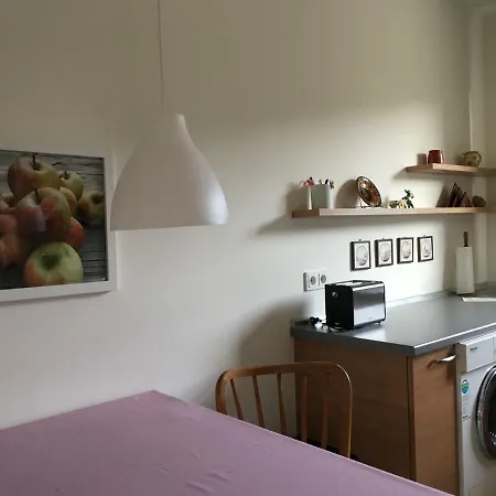 Apartment Stadtzentral