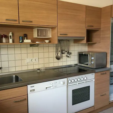 Stadtzentral Apartment Rheine