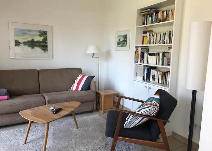 Stadtzentral Lejlighed Rheine