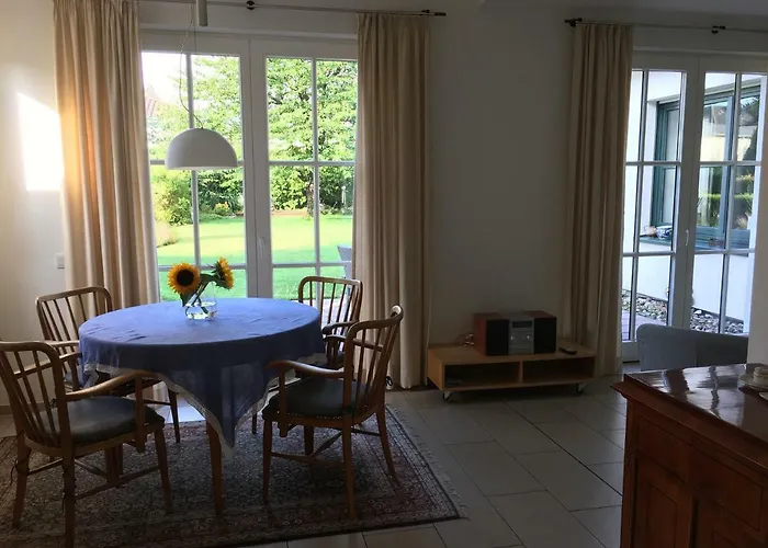 Stadtzentral Lejlighed *