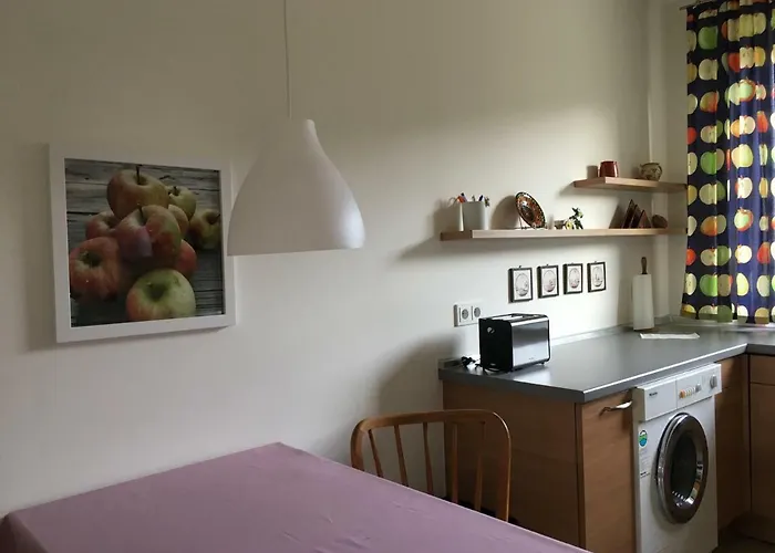 Lejlighed Stadtzentral