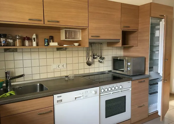 Stadtzentral Lejlighed Rheine